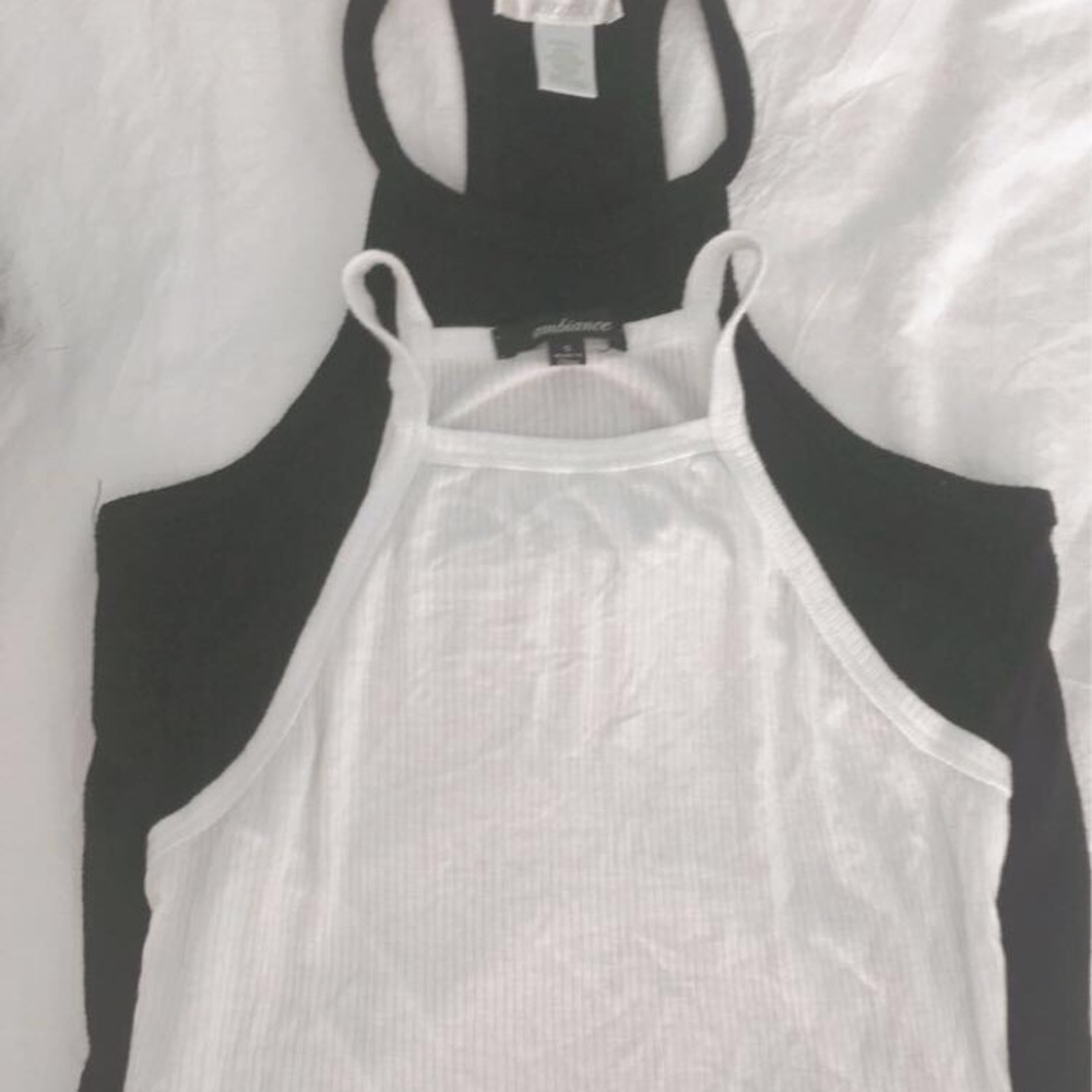 halter top bundle